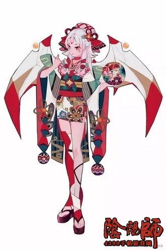 阴阳师吸血姬