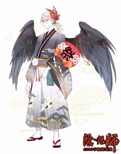 阴阳师大天狗