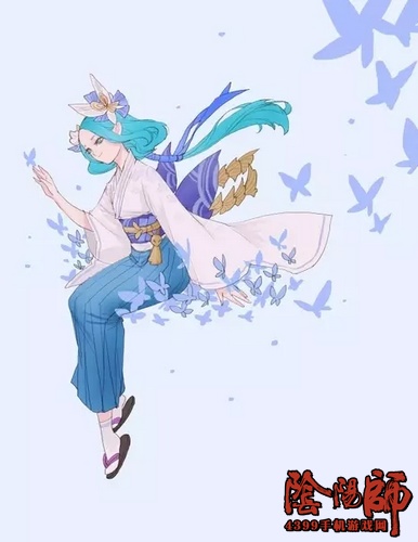 阴阳师青行灯