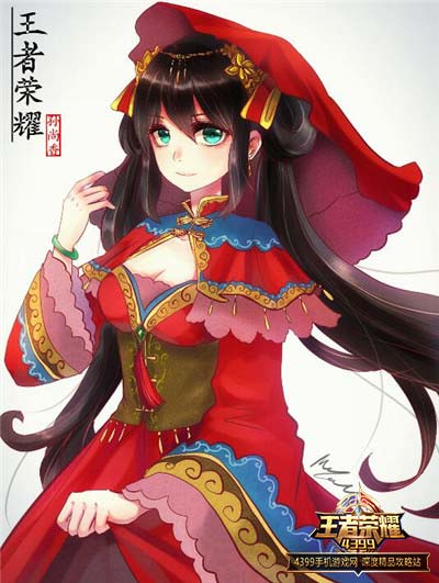 孙尚香