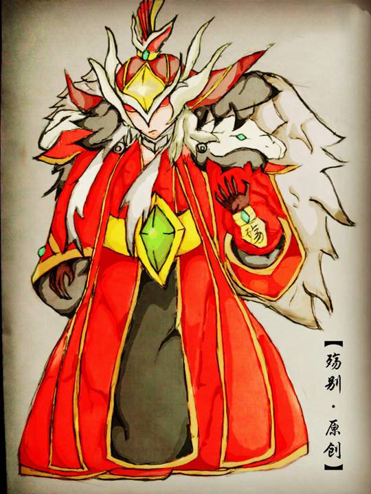 通天教主-4399殇别
