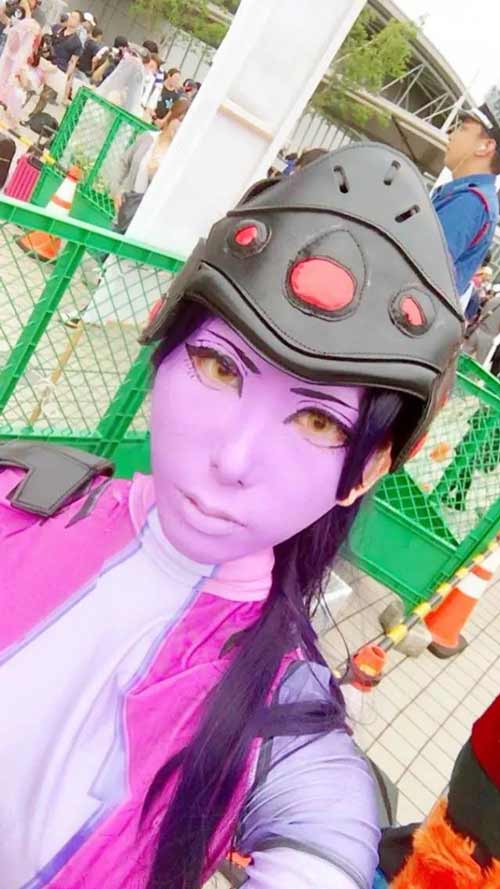 吓未荻一跳