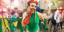 日本C92首日COSPLAY集锦 有小姐姐更有蛇精病出没！