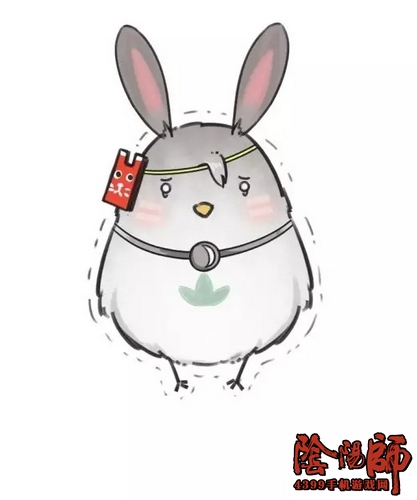 阴阳师兔丸