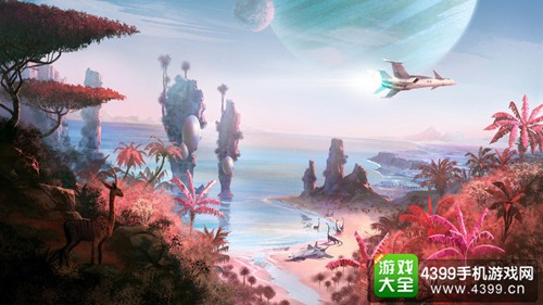 无人深空