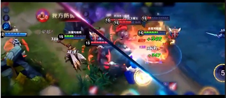 张大仙直播王者荣耀被喷菜