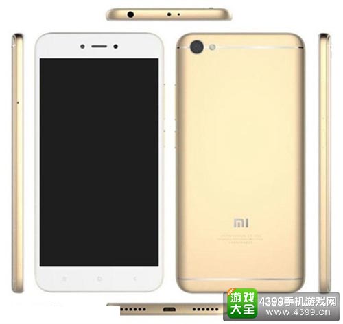 红米NOTE5A