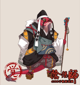 阴阳师海坊主