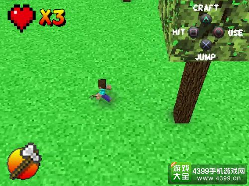 我的世界1998