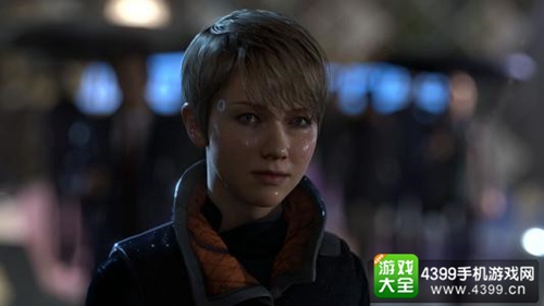 底特律：变人