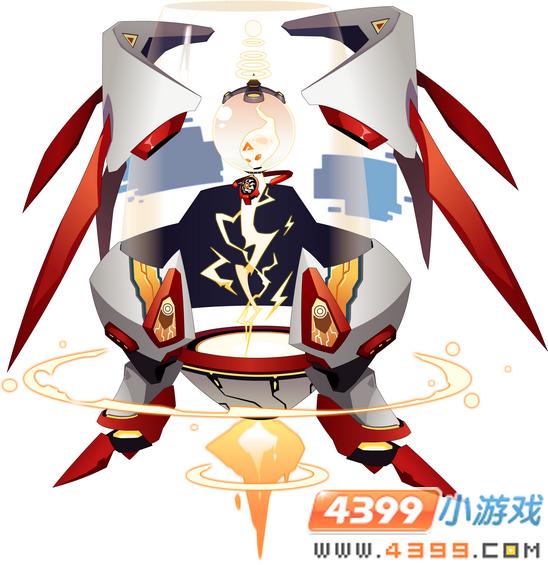 赛尔号圣灵谱尼＆混沌魔君索伦森皮肤大曝光