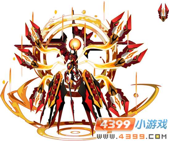 赛尔号圣灵谱尼＆混沌魔君索伦森皮肤大曝光
