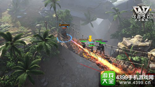 乌合之众正义集结