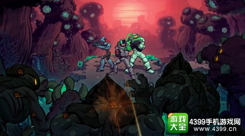 钢铁陆战队