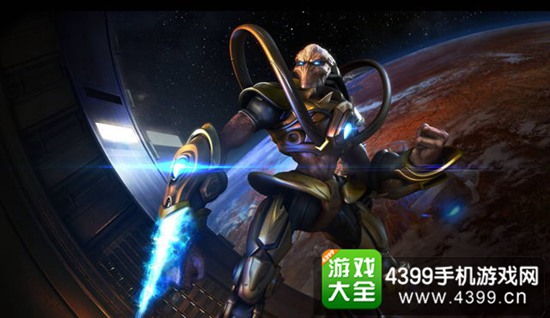 星际重制
