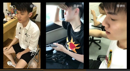 王者荣耀解说瓶子被粉丝称赞肤白貌美大长腿