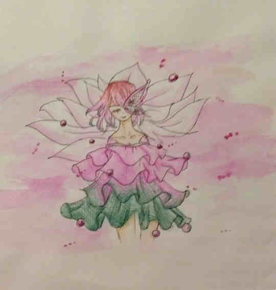 芙蓉~荷-4399澜小鸢