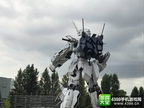 独角兽雕像4