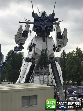 独角兽雕像5