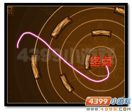 赛尔号圣灵混沌大备战力量之路怎么过