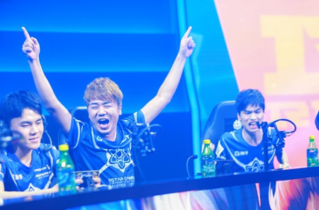 细说QGhappy与eStar江湖恩怨