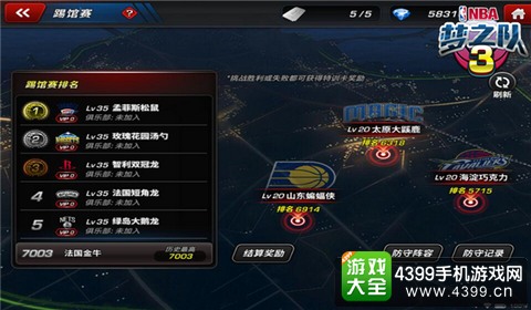 NBA篮梦之队3