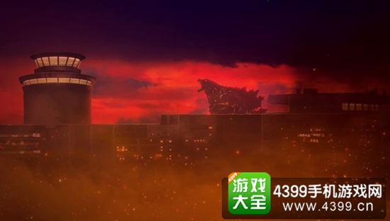 哥斯拉