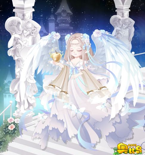 奥比岛奥比秀女神的祈祷