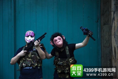 真正的吃鸡!国内首家真人版《绝地求生:大逃杀》