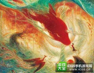 《大鱼海棠》入围中国电影金鸡奖最佳美术片