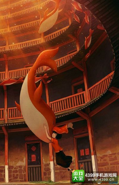 《大鱼海棠》入围中国电影金鸡奖最佳美术片