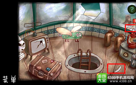 南瓜先生大冒险