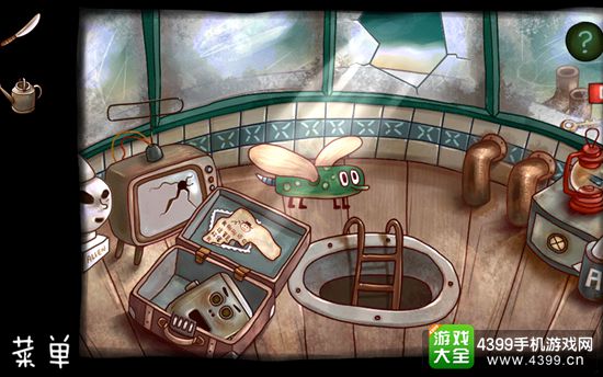 南瓜先生大冒险