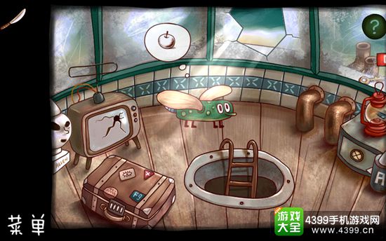 南瓜先生大冒险