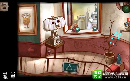 南瓜先生大冒险