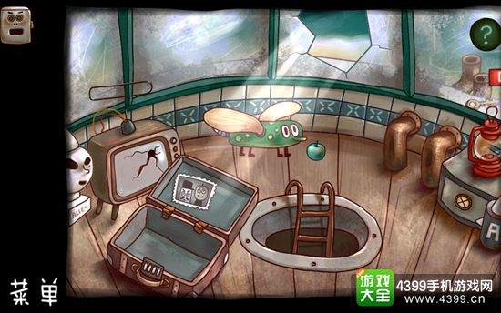 南瓜先生大冒险