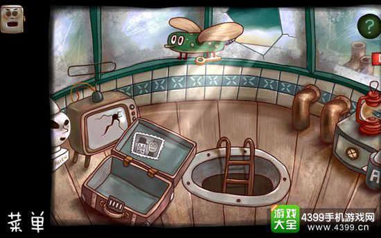 南瓜先生大冒险