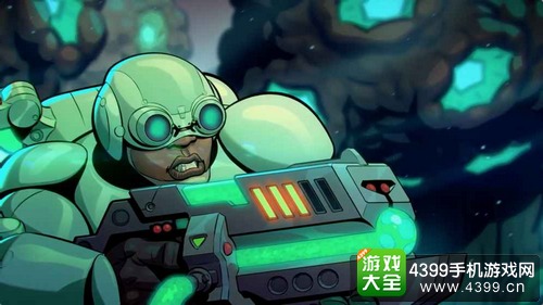 钢铁陆战队攻略大全
