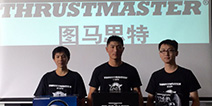 图马思特杯TS-PC Racer大奖赛引爆模拟赛车界