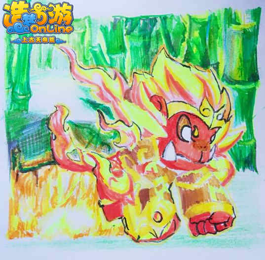 火猿出击-4399滕浓
