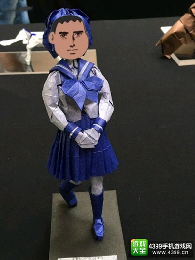 美少女胖虎
