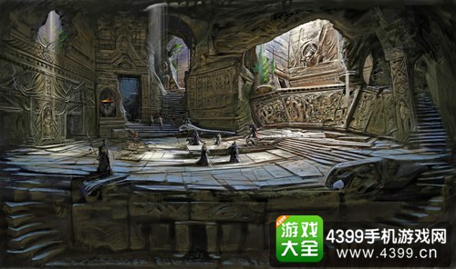 一幅最贵1300元 《上古卷轴5:天际》周边画作成艺术品