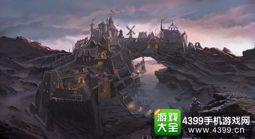 一幅最贵1300元 《上古卷轴5:天际》周边画作成艺术品