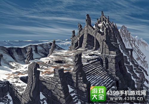 一幅最贵1300元 《上古卷轴5:天际》周边画作成艺术品