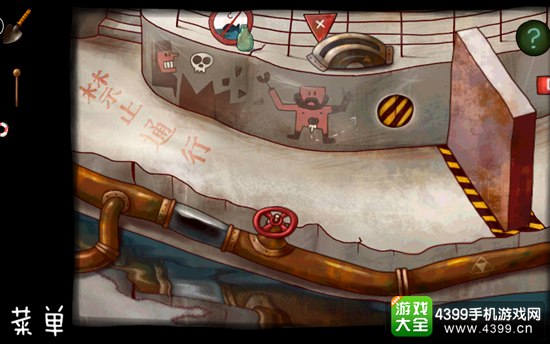 南瓜先生大冒险