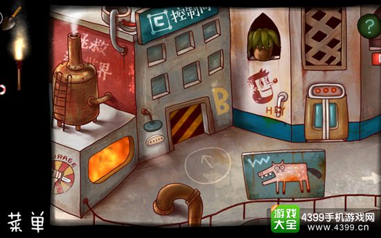 南瓜先生大冒险
