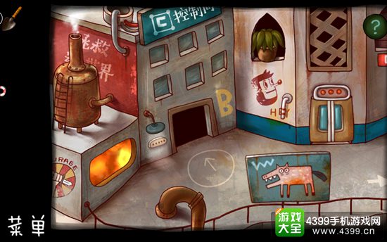 南瓜先生大冒险