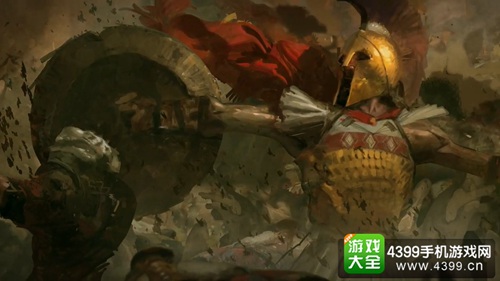 帝国时代4