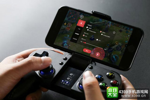 王者荣耀专用手柄正式发售,受玩家疯狂预约