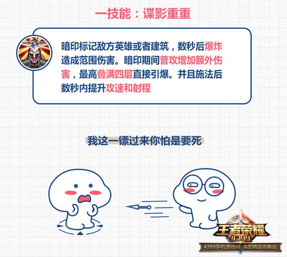 王者荣耀李元芳实用攻略